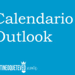 Calendario Outlook Hotmail