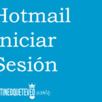 Hotmail iniciar sesión - Correo electrónico Outlook