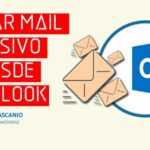 Como enviar un correo electronico masivo en outlook