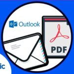 Como convertir un correo de outlook a pdf